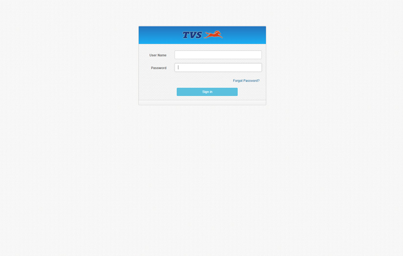 CRM SOLUTION FOR LIGHT VEHICLE DISTRIBUTOR screenshot 1