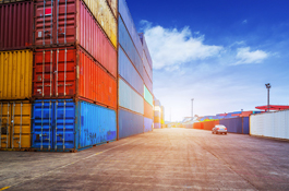 CONTAINER MOVEMENT TRACKING SOLUTION