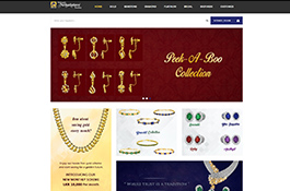 Magento Based E Commerce Portal for Leading Jewelry Exporter in Sri Lanka