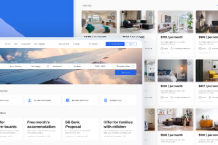Personalized house hunting platform for expats screenshot 1