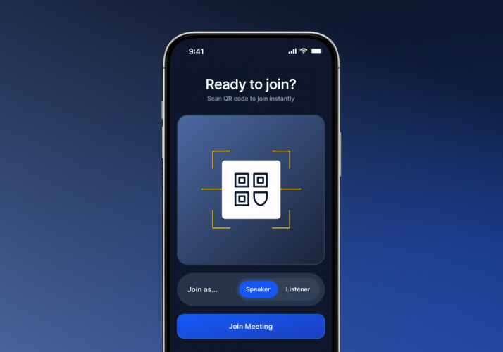 Instant: Real‑Time Meeting Translation screenshot 2