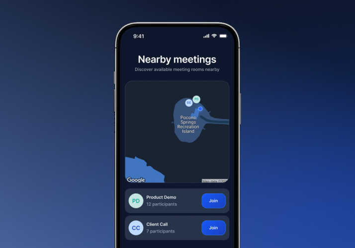 Instant: Real‑Time Meeting Translation screenshot 1