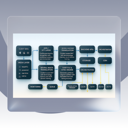 AI-Driven Localization: Real-Time Dubbing & Translation for Global Game Releases screenshot 3