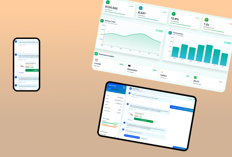 AI Chatbot Assistant for eCommerce screenshot 3