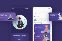 Creating a Meditation App