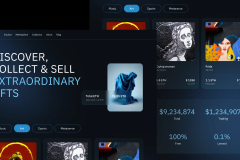 NFT Marketplace