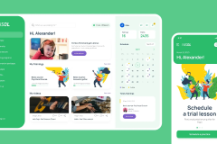 LMS developed by Plavno