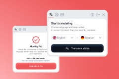 Play TV: Instant YouTube Dubbing in Any Language