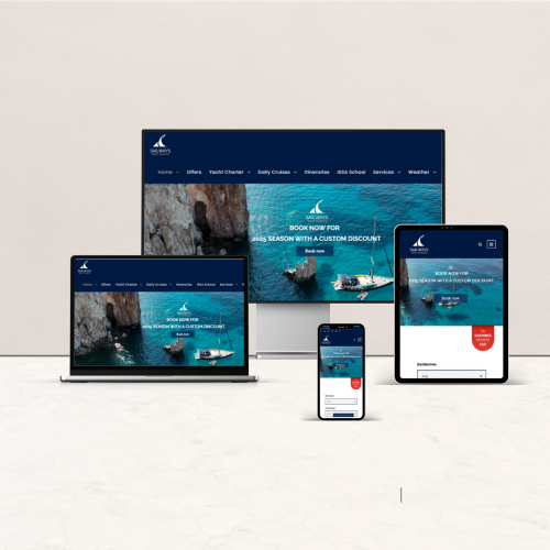 SailWays screenshot 1