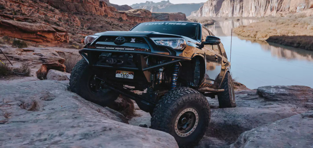 RSG Offroad screenshot 1