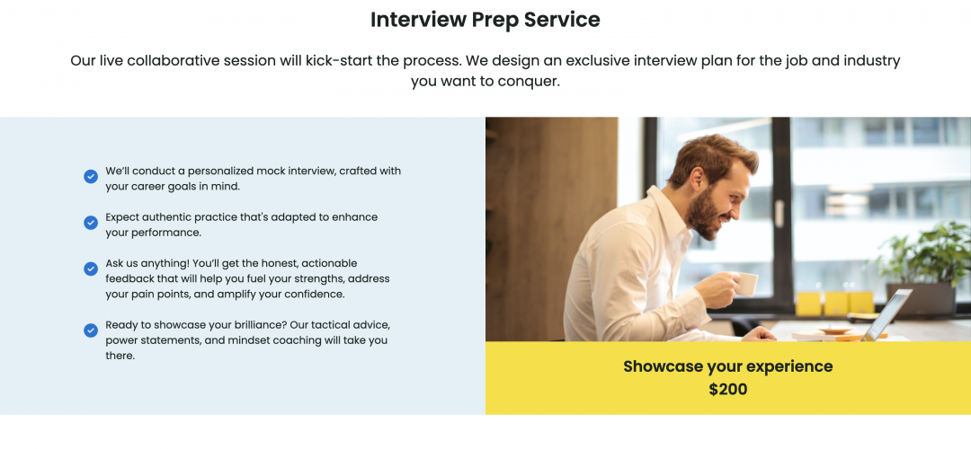 Purely Prep screenshot 2