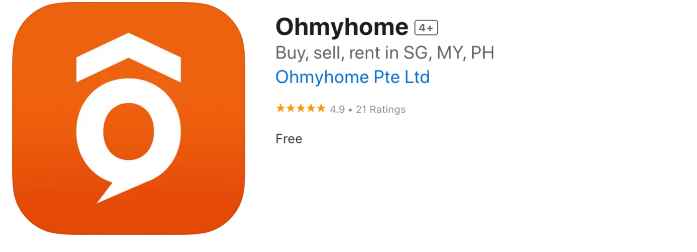 Ohmyhome screenshot 3