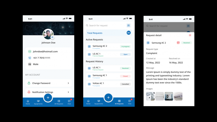 ThermoTech screenshot 1