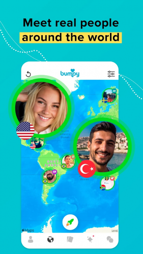 Bumpy screenshot 3