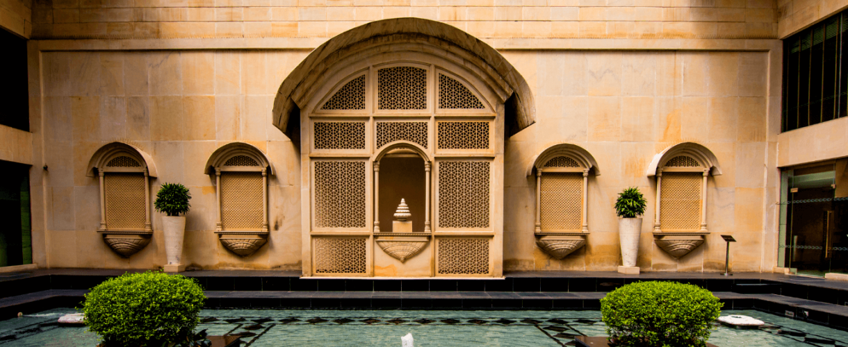 The LaLiT Hotels & Resorts | A Leading Chain Of Luxury Hotels screenshot 1