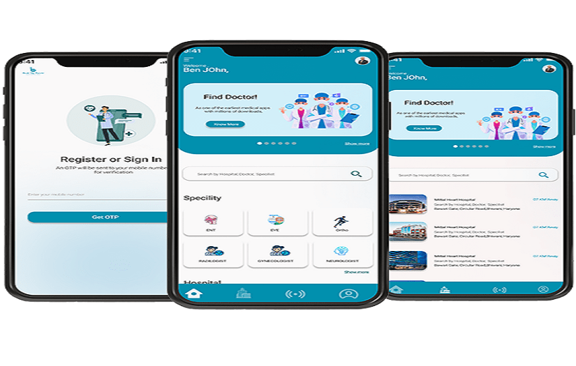 Book My Parchi screenshot 1