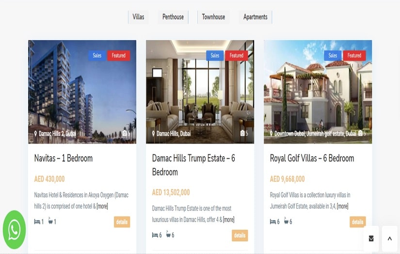 Top Luxury Property screenshot 2