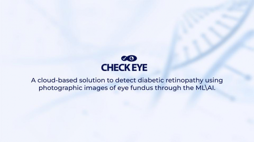 AI-Based Diabetic Retinopathy Detection screenshot 4