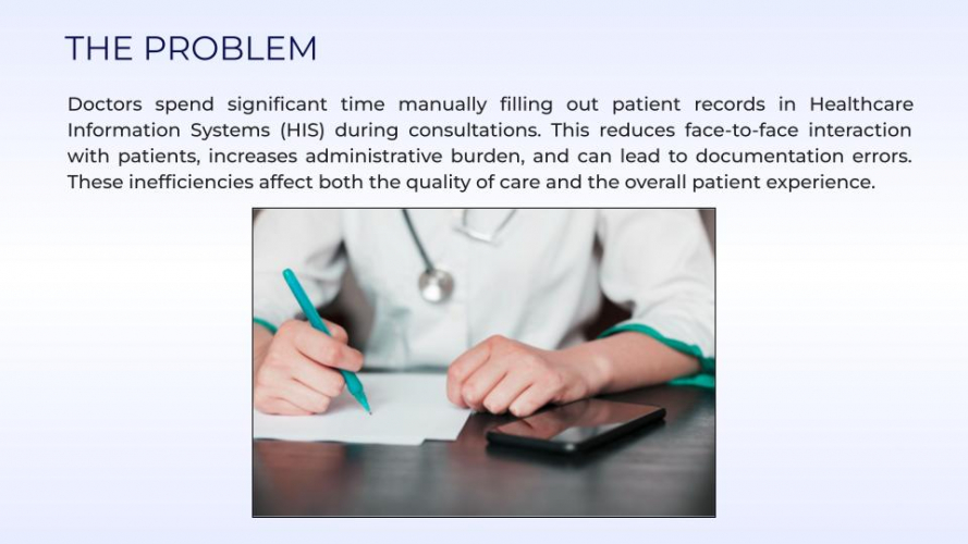 Tayra.ai — AI Assistant For Doctors screenshot 1