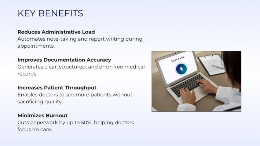 Tayra.ai — AI Assistant For Doctors screenshot 4