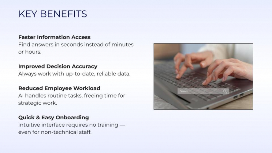 AI-Powered Document Search screenshot 3