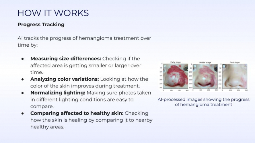 Hemangioma Detection screenshot 3