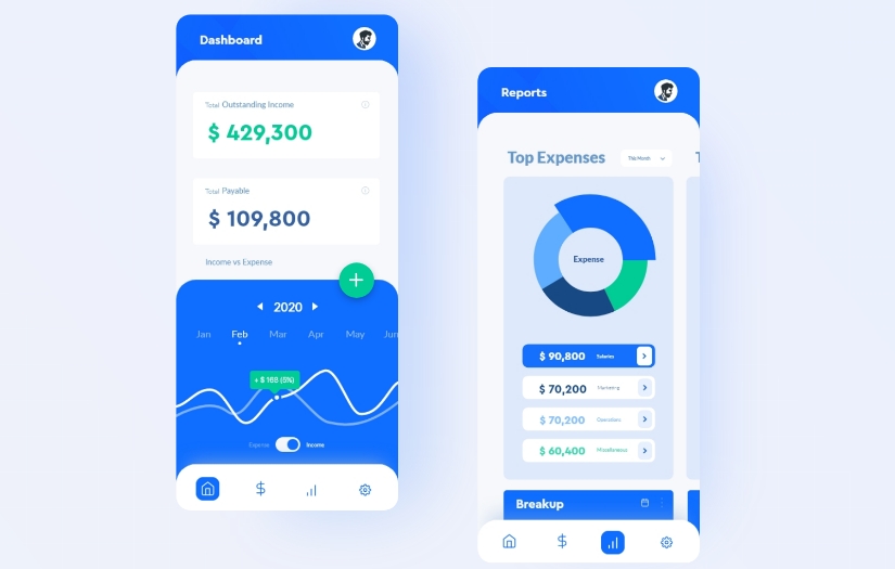 Digiedger screenshot 1