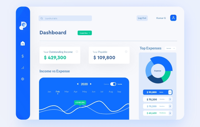 Digiedger screenshot 2