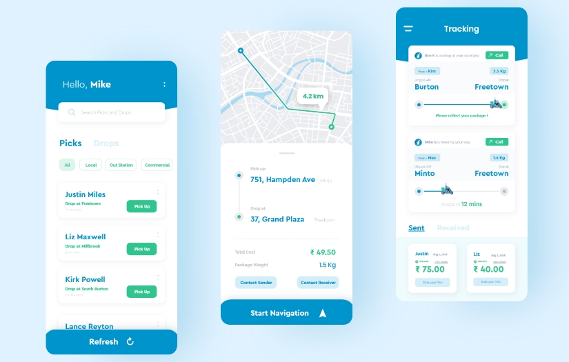 Pick Drop screenshot 1