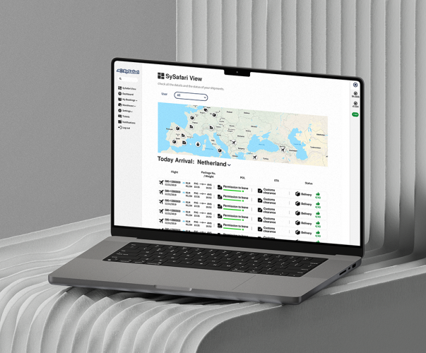 Improving user experience in global trade screenshot 1