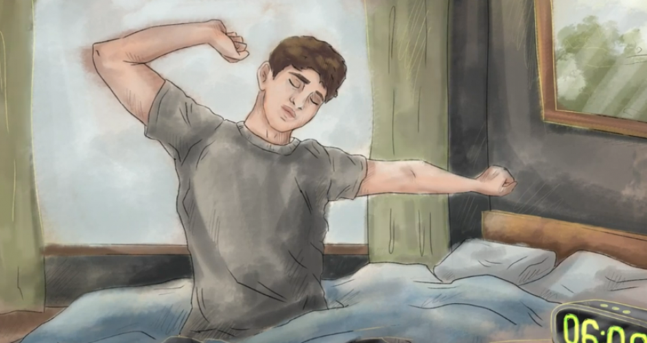 Sleep disorders. screenshot 1