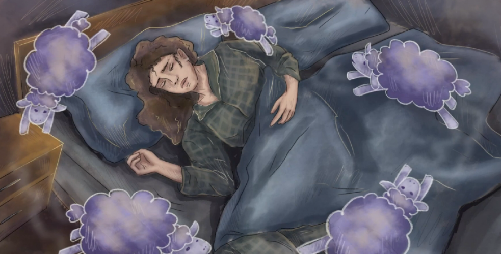 Sleep disorders. screenshot 4