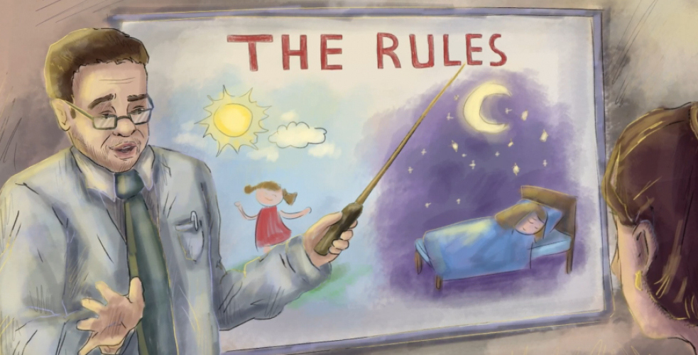 Sleep disorders. screenshot 5