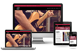 Profound Revelations Studios Website