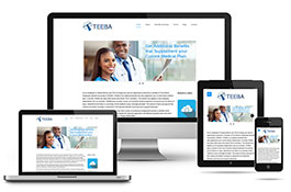 TEEBA Website