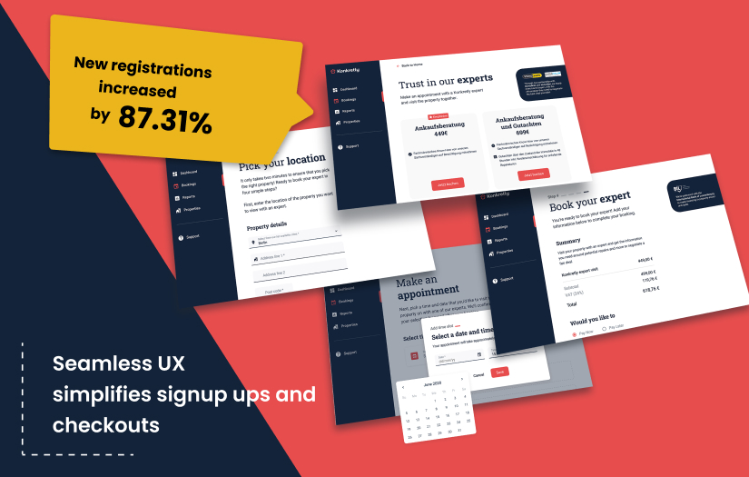 Konkretly - digital strategy, design, consulting screenshot 1