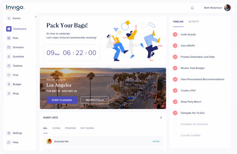 Goinvigo screenshot 1