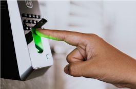 Integrated Security System Development