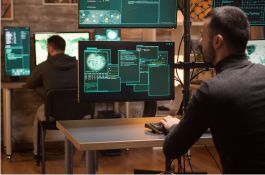 ACCESS CONTROL SYSTEM DEVELOPMENT