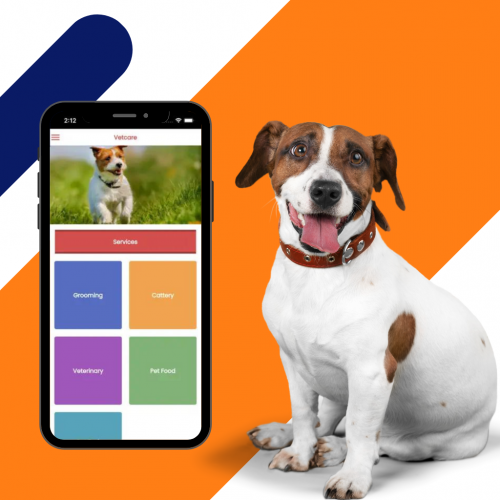 Pet Care Solution screenshot 2