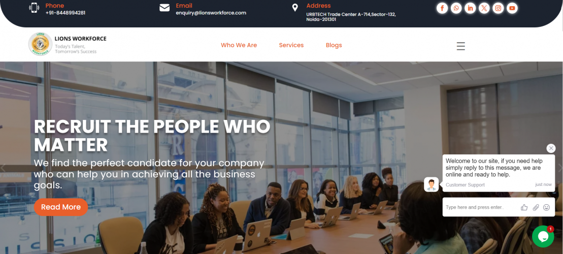 Web Development (LDS) screenshot 2