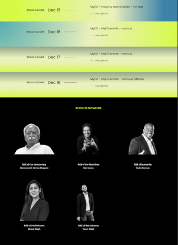 EO Network – Rise 2022 screenshot 1