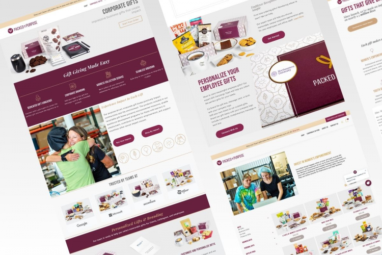 WordPress & Shopify Development Work screenshot 2