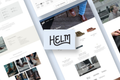 Ecommerce Website For Shoe Manufacturer