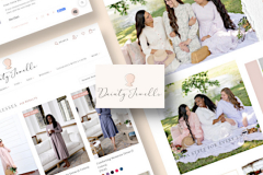 Ecommerce Store Development Using BigCommerce For Daintyjewells