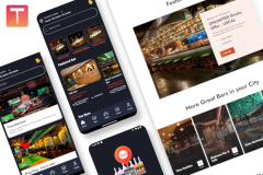 Bar & Drinks Offer Platform - ToddyOffers