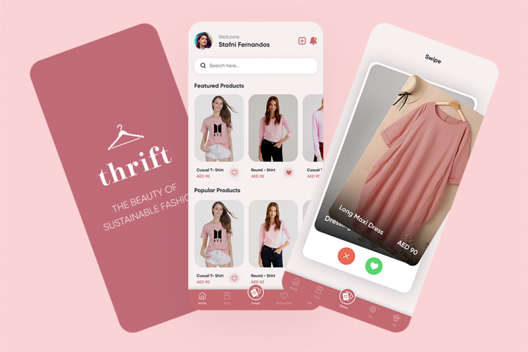 E Commerce App & Website Development screenshot 1