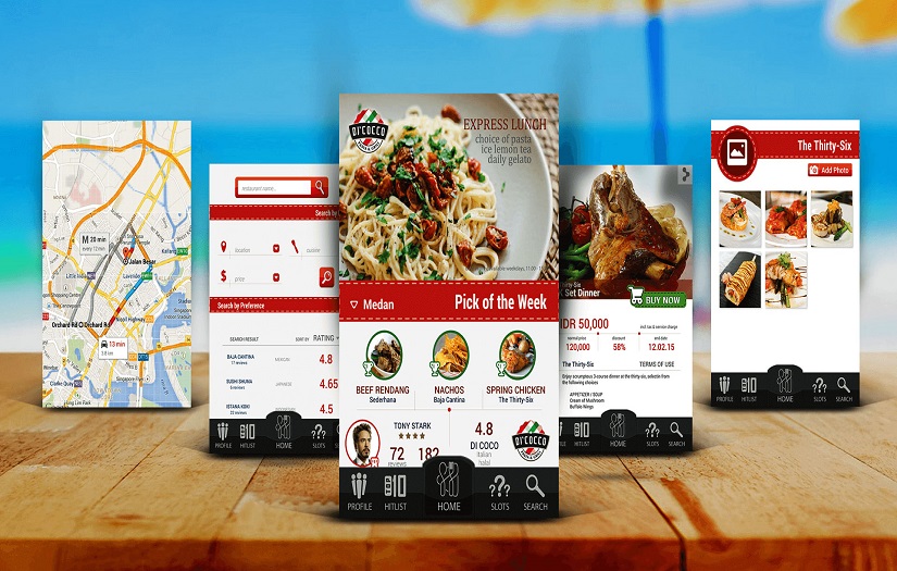 Eatalian screenshot 1