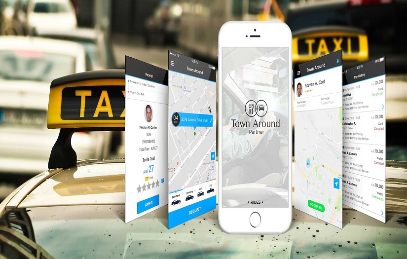 Town Around screenshot 1