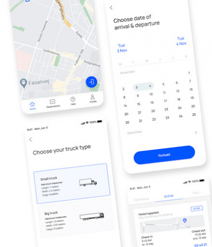 Solving the DevOps apocalypse for ParkBird screenshot 1